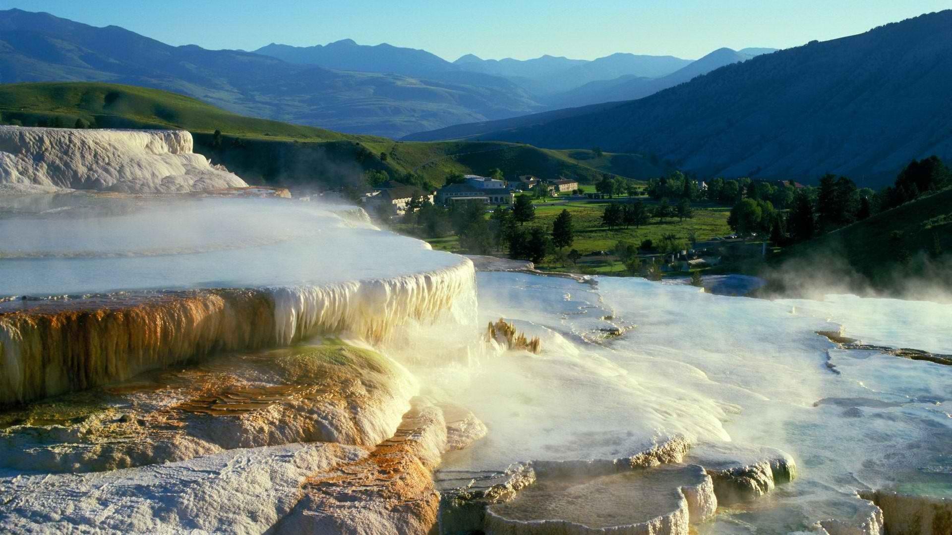 Yellowstone National Park Wallpapers Top Free Yellowstone National