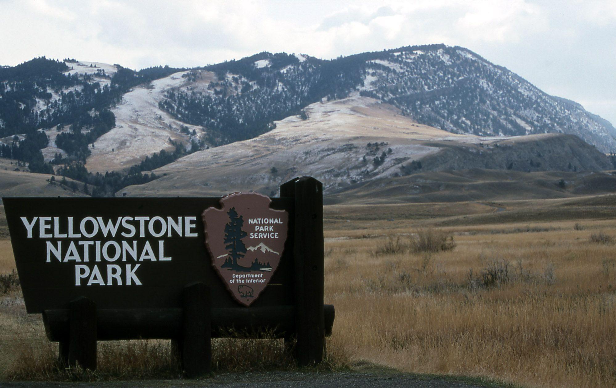 1999x1259 Yellowstone 101: The Newcomer's Guide. Backroad to Yellowstone