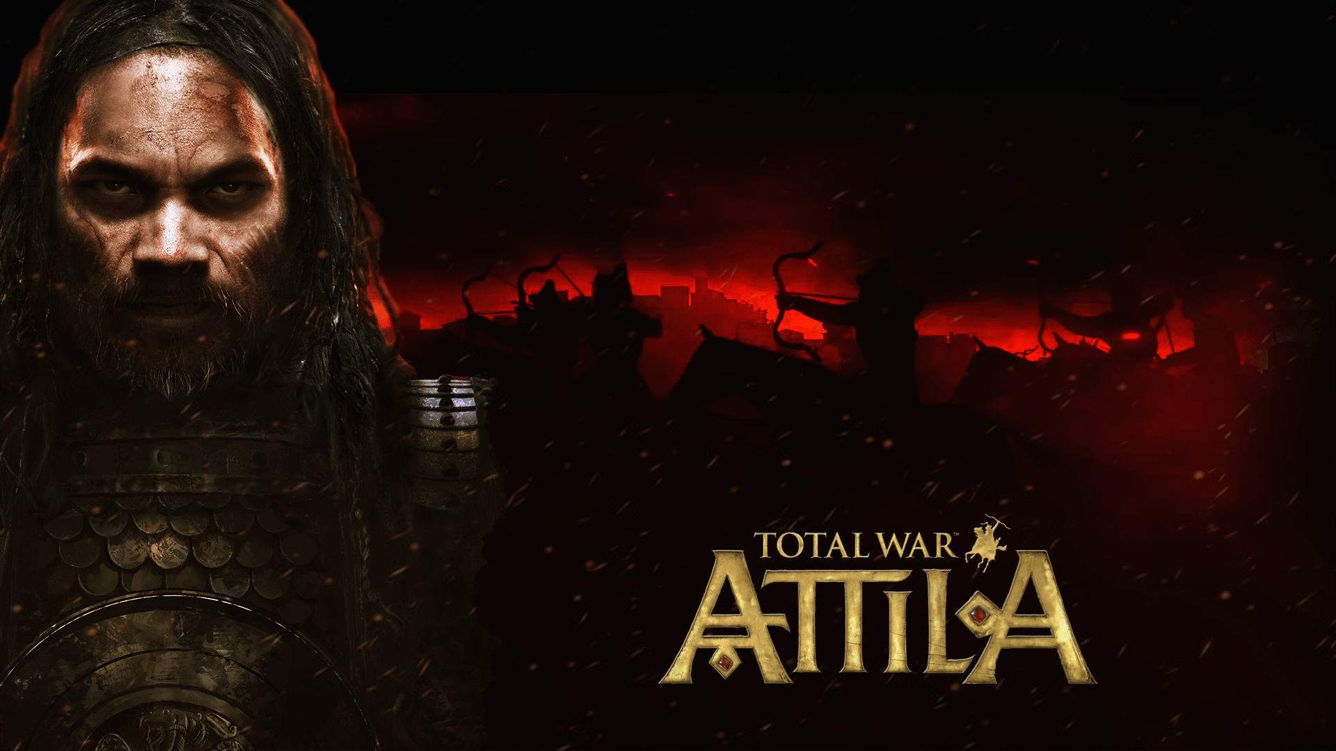 1920x1080 Free download total war attila wallpaper fan made