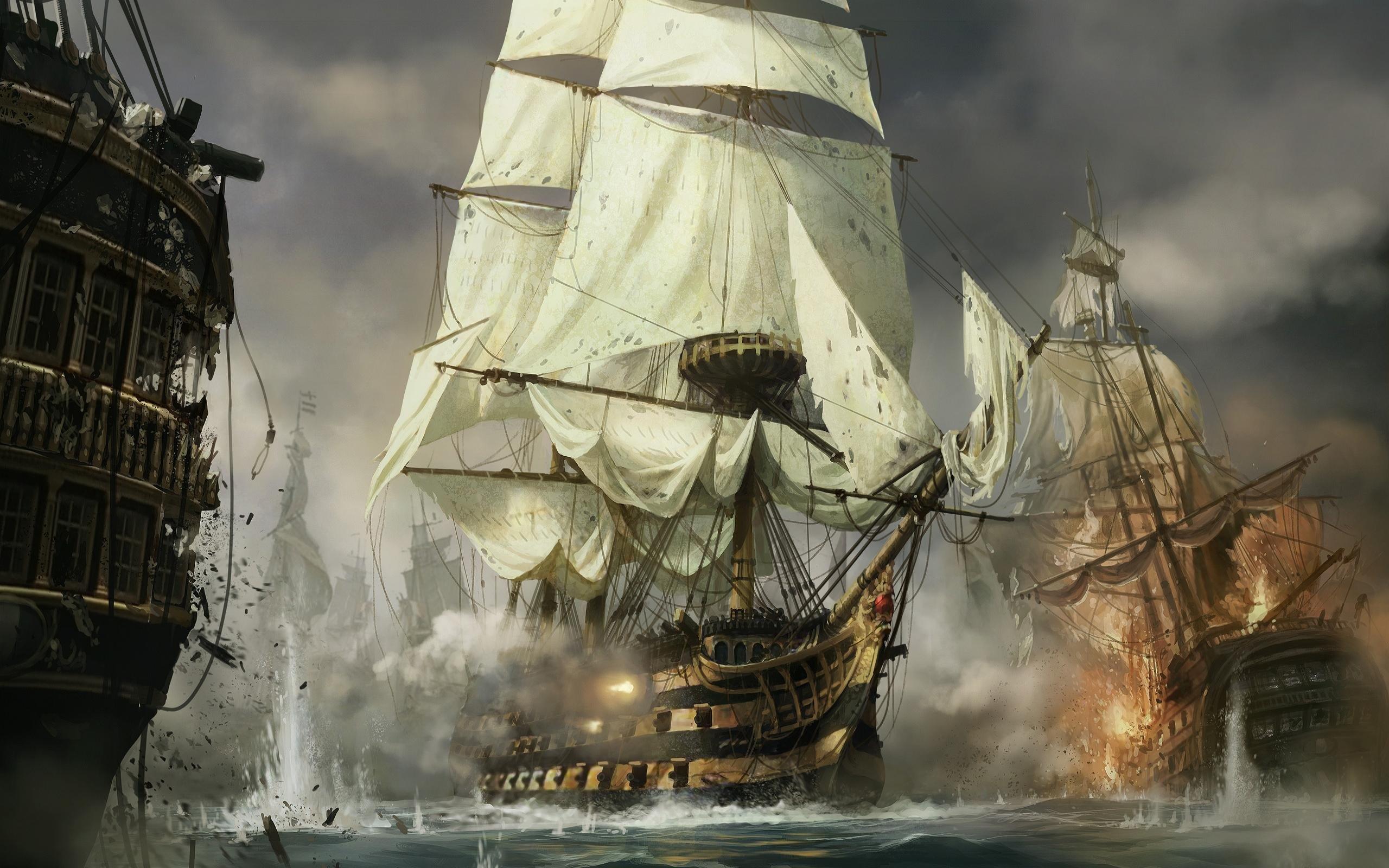 2560x1600 Napoleon: Total War wallpaper HD for desktop background