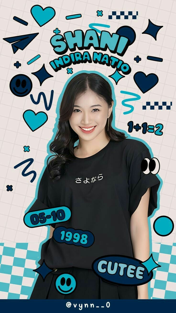 736x1308 Wallpaper Shani JKT48