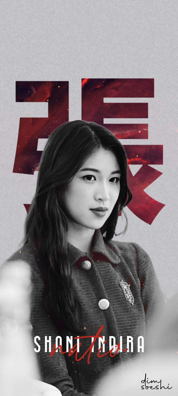 736x1635 Shani Indira Natio Wallpaper