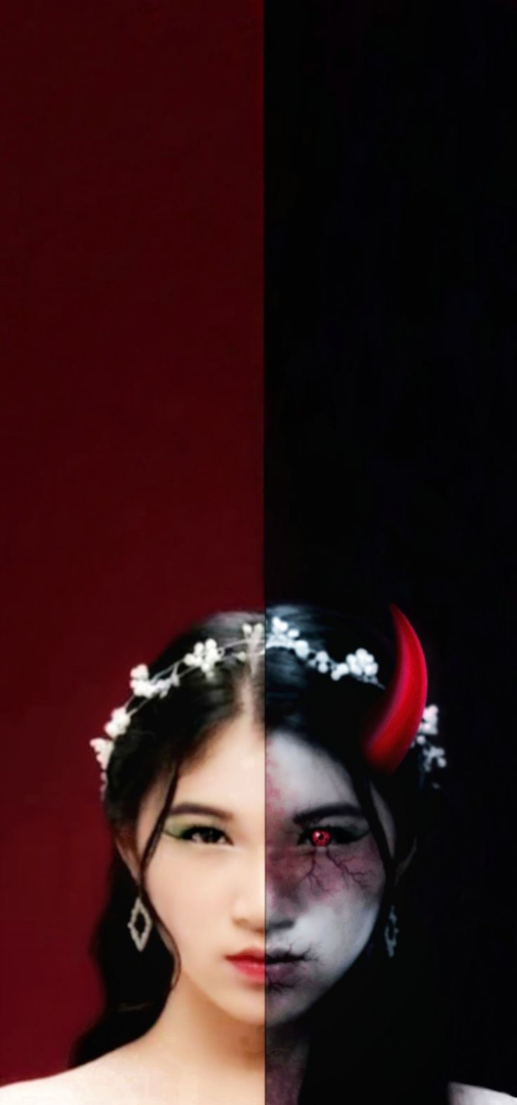 736x1571 Shani Indira Natio Wallpaper