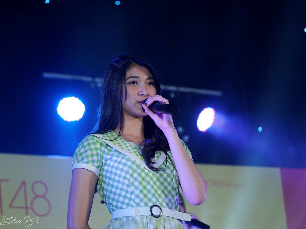 1024x768 Shani. [11 09 2016] JKT48 Mae Shika Mukanee HS Fest