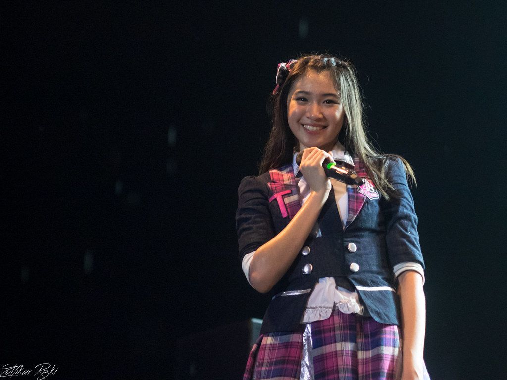 1024x768 Shani. [12 03 2016] JKT48 Seni Sekolah Unggulan MH