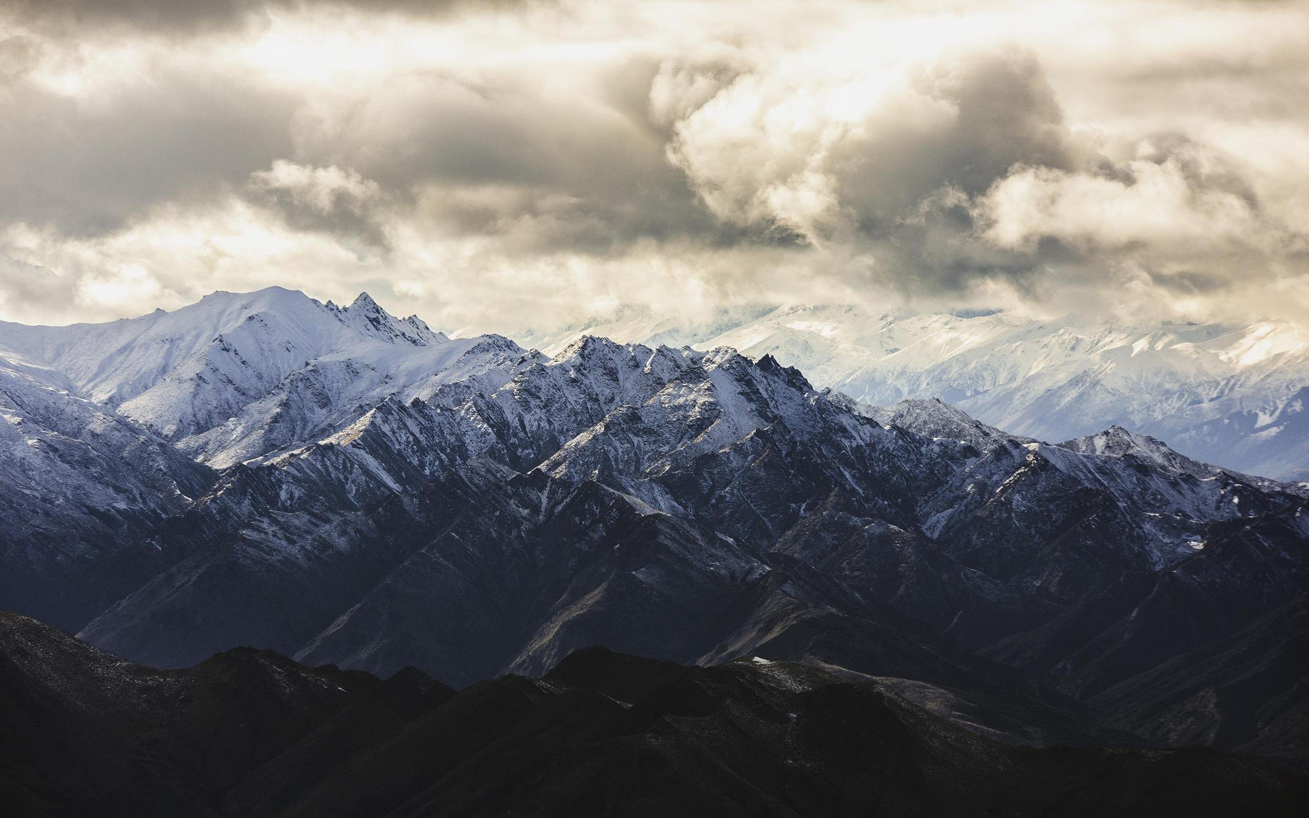 2560x1600 Taking this photo didn't feel real. This is NZ. [2560 x 1600]