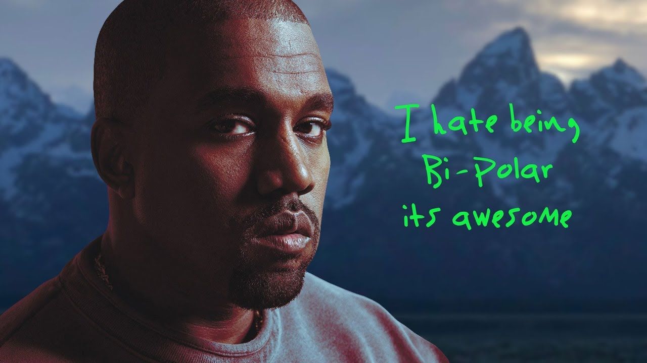 1280x720 Understanding KANYE WEST's ye Album Cover