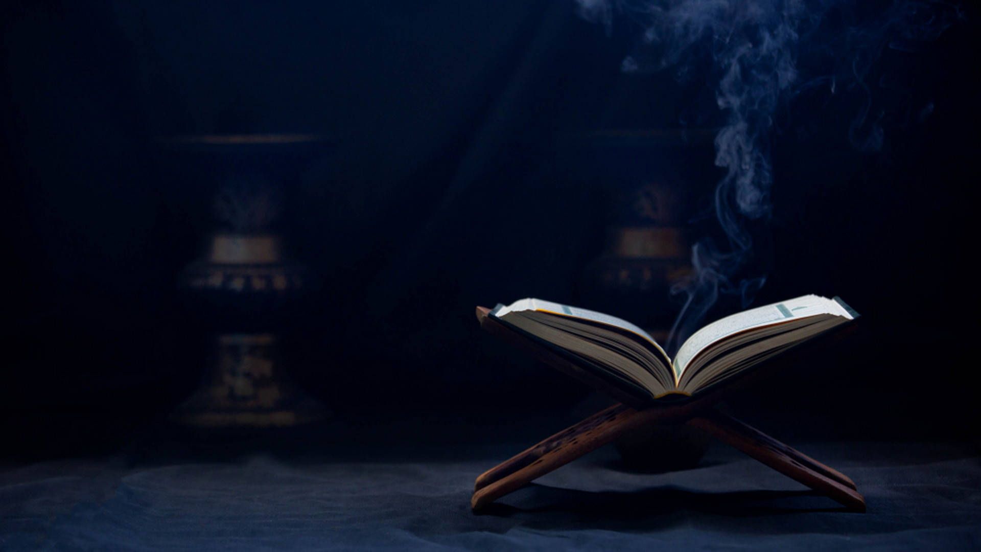 1920x1080 Download Best Islamic Book Wallpaper