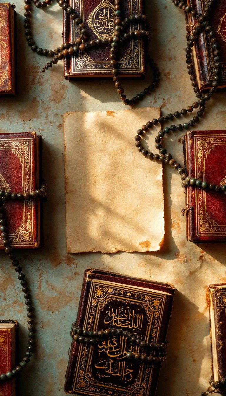 768x1344 Free Sacred Books Above Image, Vintage, Books