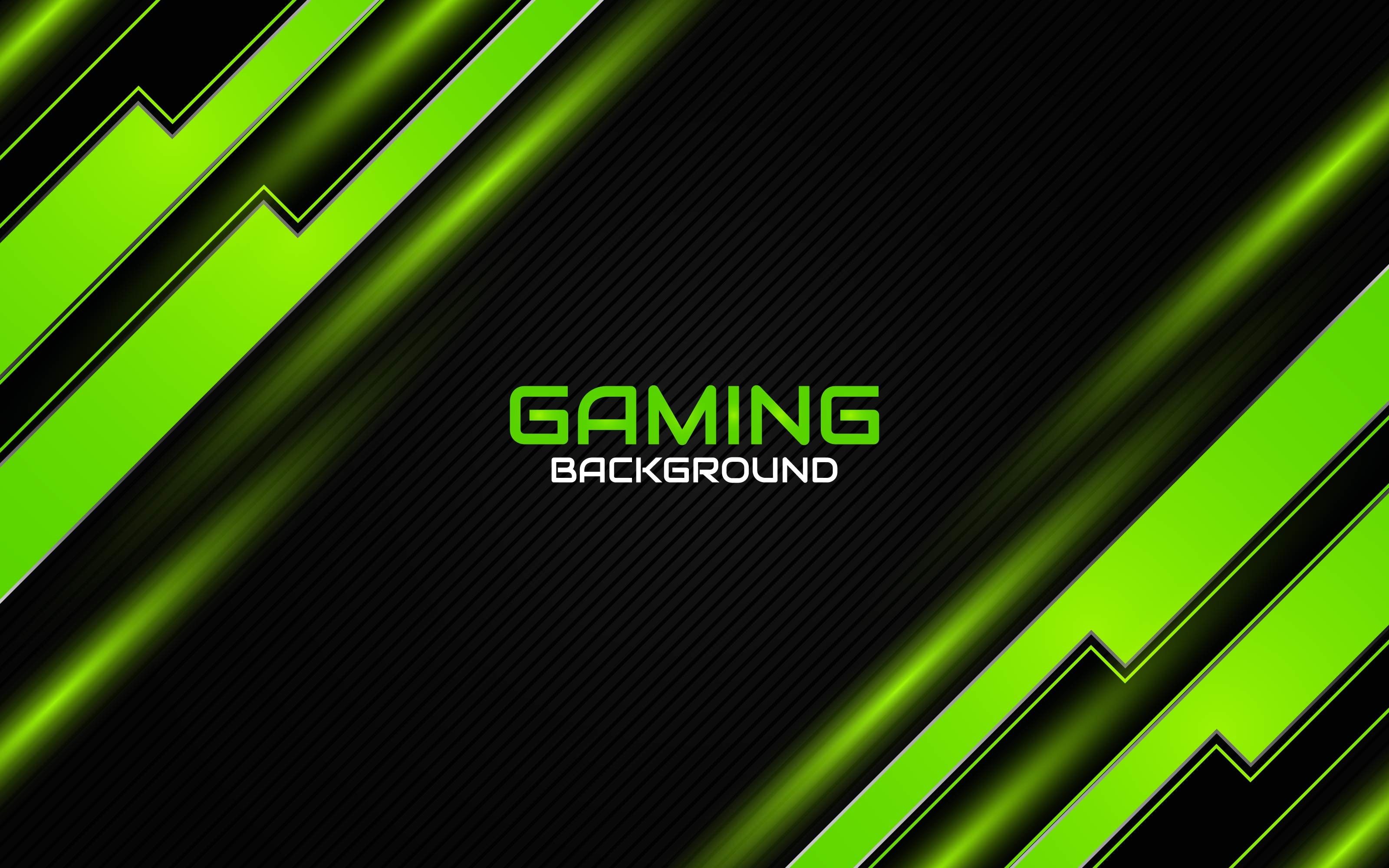 3200x2000 Futuristic Light Green Gaming Background Graphic by Artmr · Creative Fabrica
