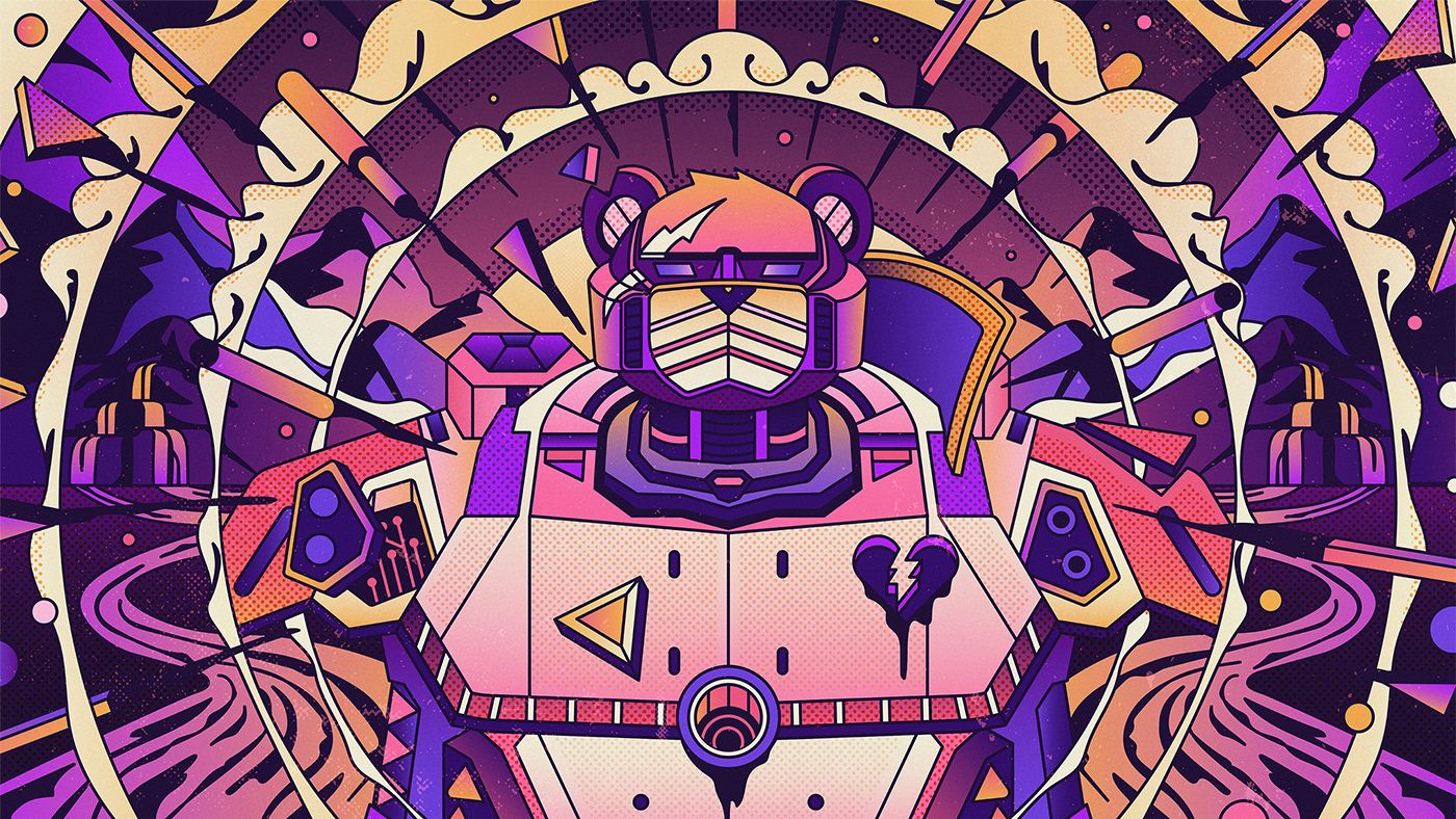 1400x788 Fortnite (2). Image - Behance