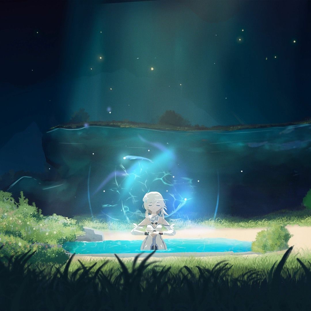 1080x1080 Stream Enkanomiya Genshin Impact OST Sorrow by Jordy Chandra. Listen online for free on SoundCloud