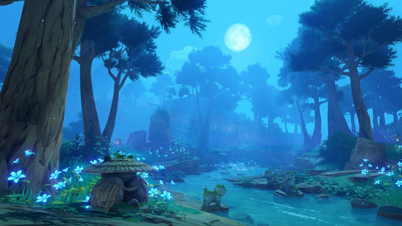 1600x900 Genshin Impact 2.4 leak reveals another set of Enkanomiya screenshots