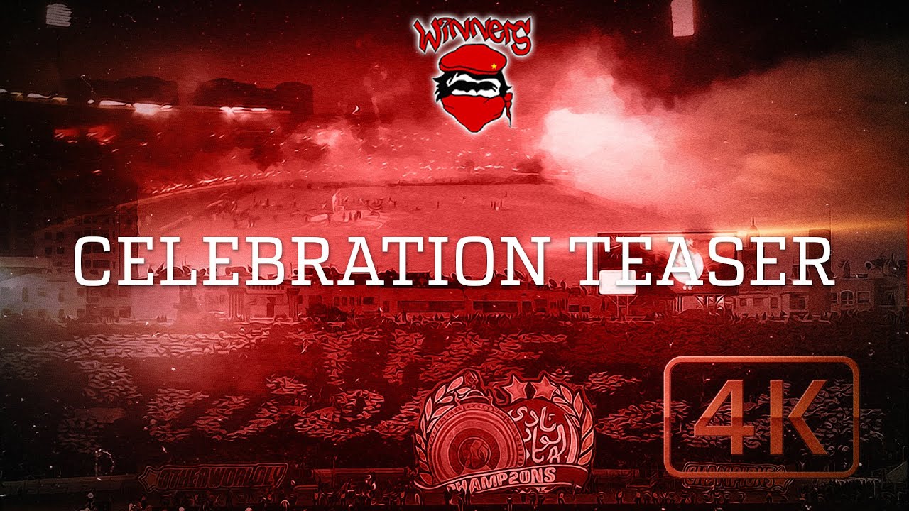 1280x720 WINNERS 2005 TEASER - ⭐️ OTHERWORLDLY CHAMPIONS ⭐️