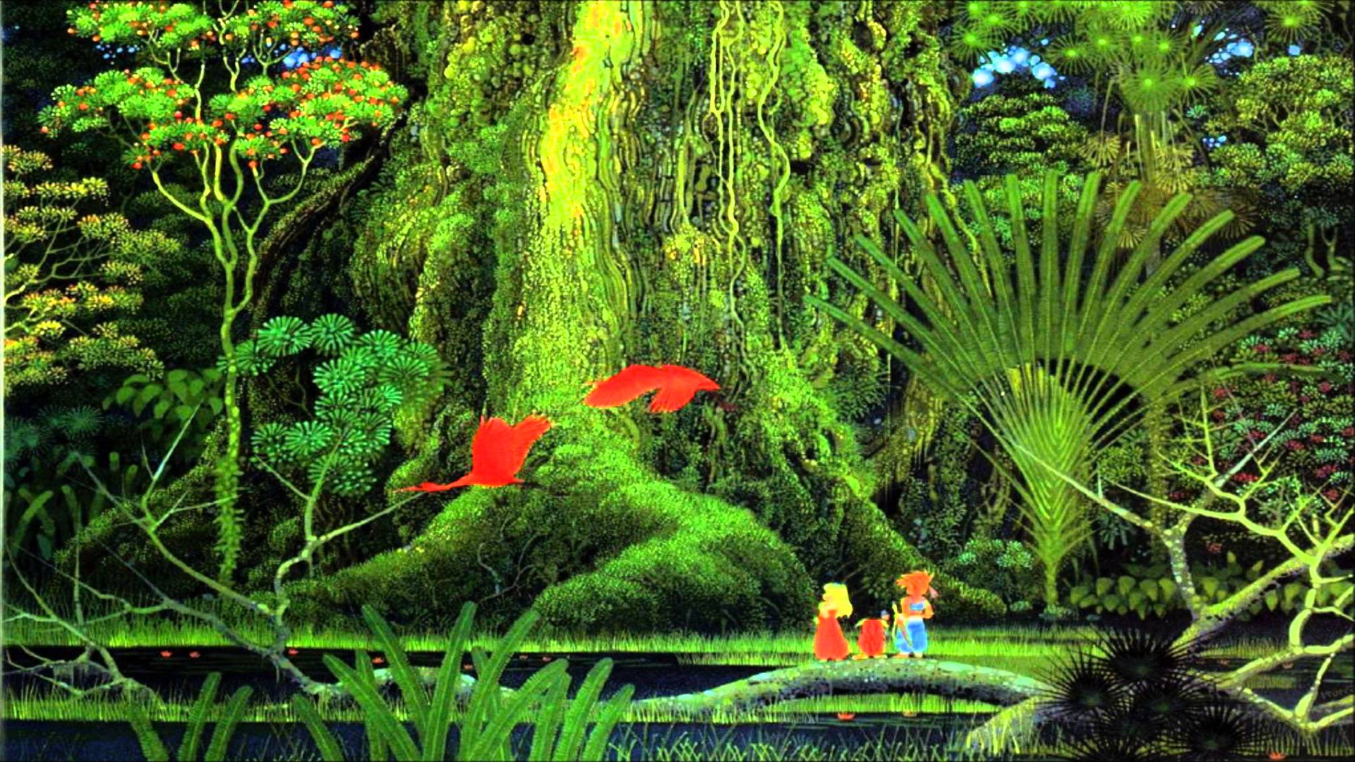 1920x1080 Secret Of Mana Wallpaper
