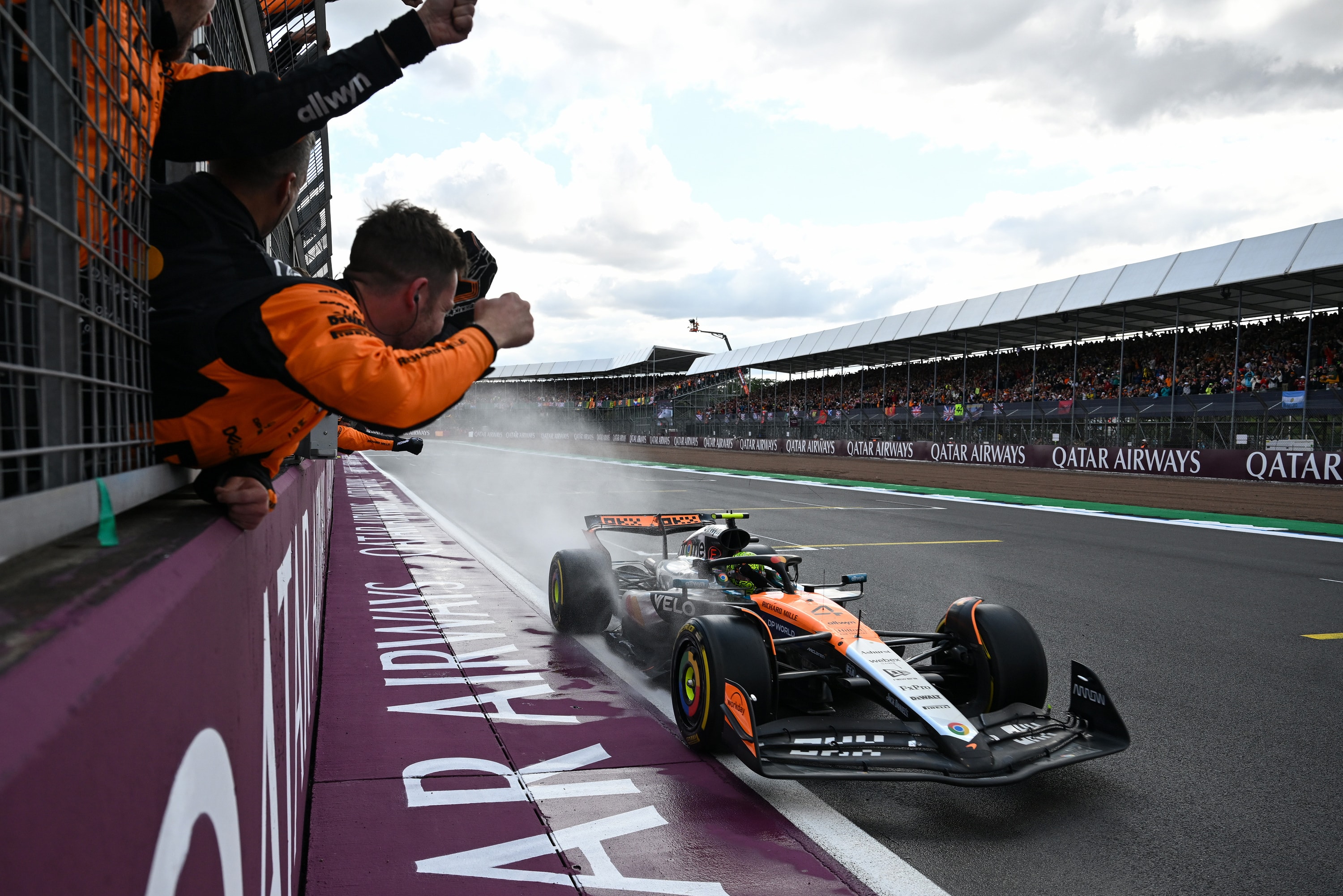 3000x2001 F1: Winners and Losers From the 2025 British Grand Prix