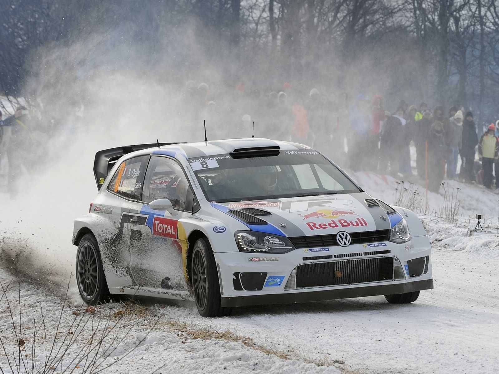 1600x1200 Volkswagen, Polo, R, Wrc, Typ 6r, Race, Racing Wallpaper HD / Desktop and Mobile Background