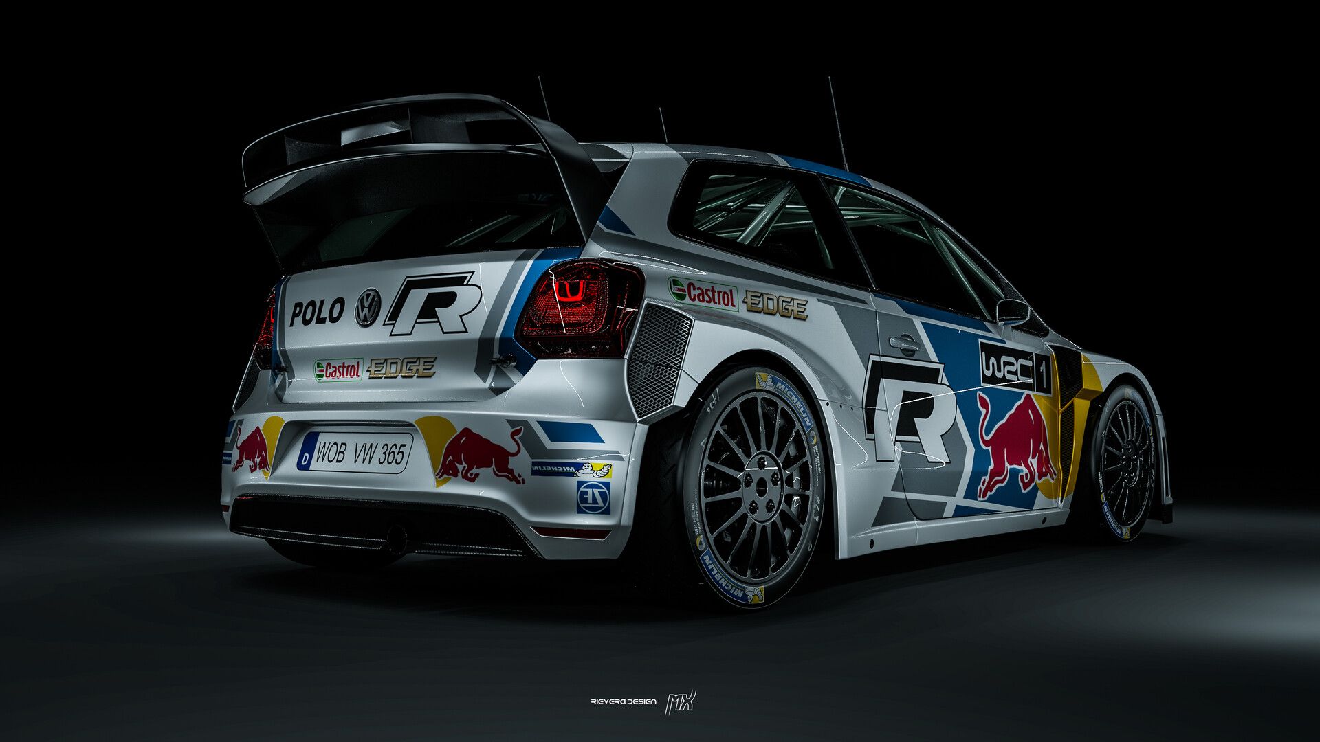1920x1080 Ryan Giffary Polo WRC