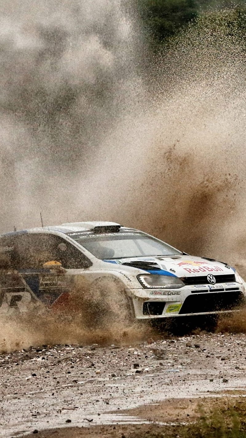 800x1422 VW Polo, volkswagen, carros, speed, HD phone wallpaper