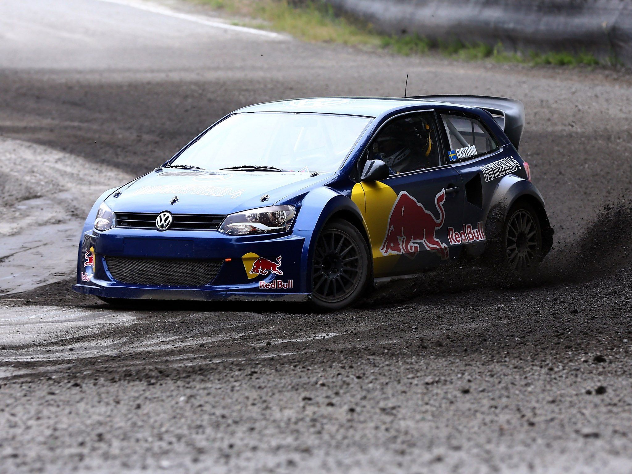 2048x1536 Volkswagen, Polo, R, Supercar, Typ 6r, Wrc, Rally, Race, Racing Wallpaper HD / Desktop and Mobile Background