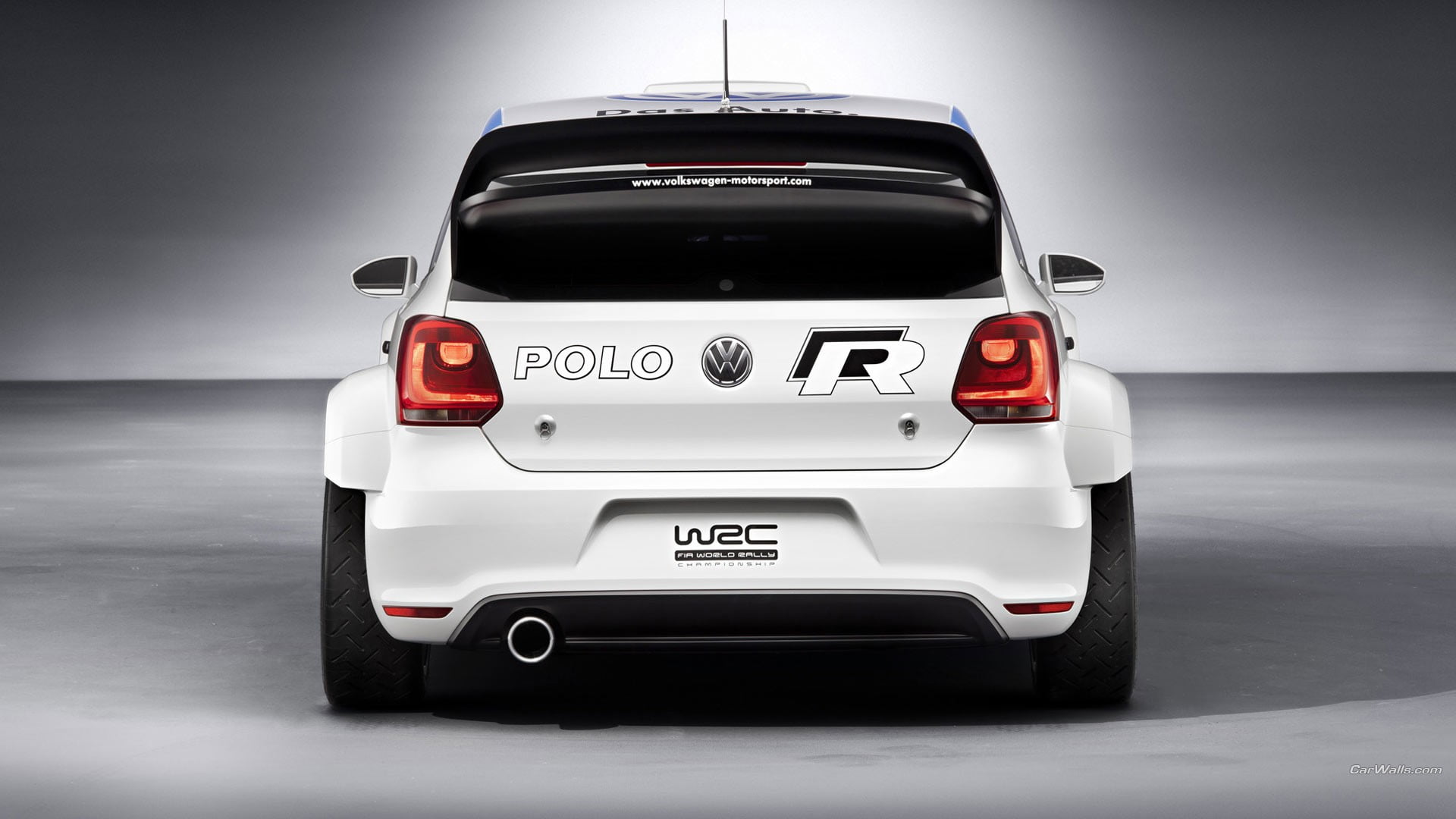1920x1080 White Volkswagen Polo, car, Volkswagen, VW Polo WRC, rally cars HD wallpaper