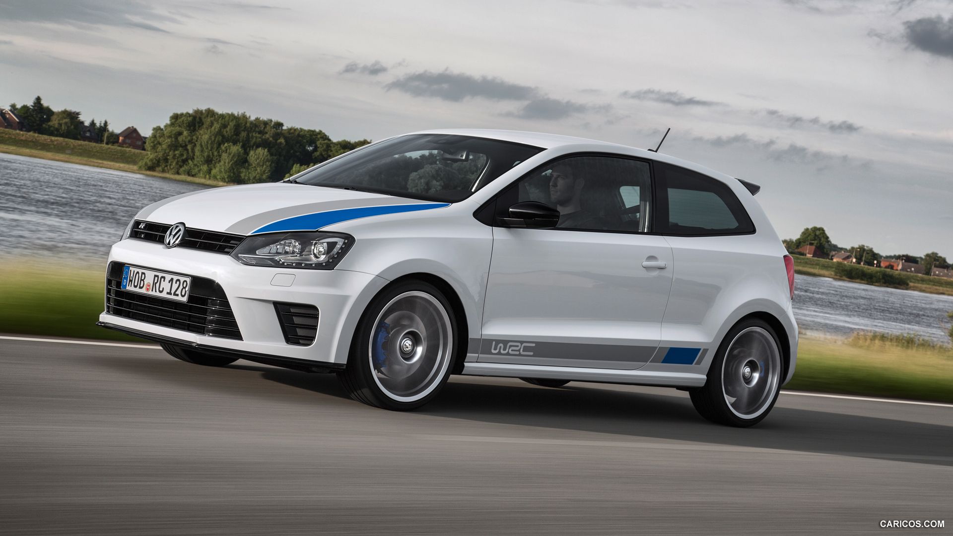 1920x1080 Volkswagen Polo R WRCMY