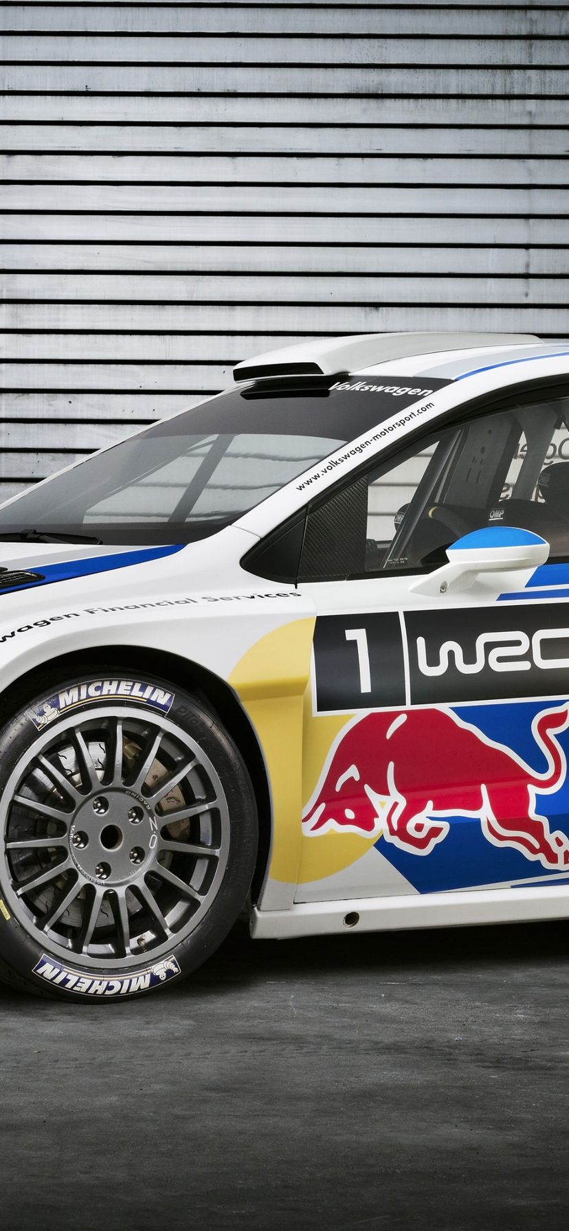 828x1792 Download Volkswagen Polo R WRC, Volkswagen, Polo, Wrc Wallpaper in 828x1792 Resolution