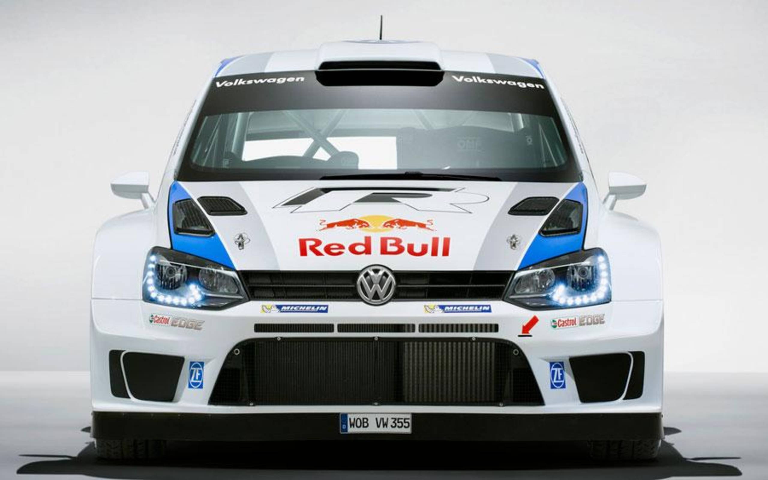 2560x1600 VW Polo