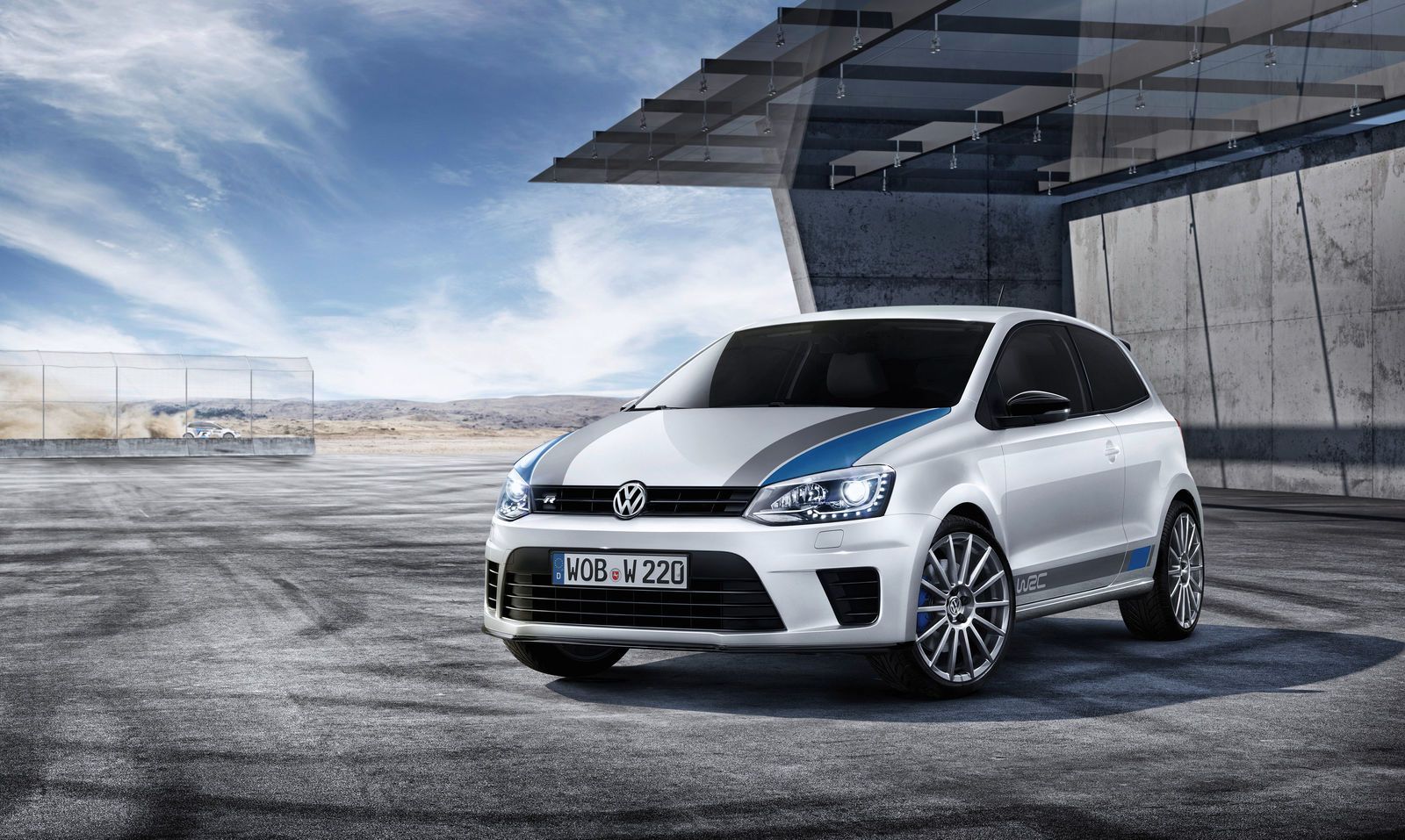 1600x957 Polo R WRC Street (2013)