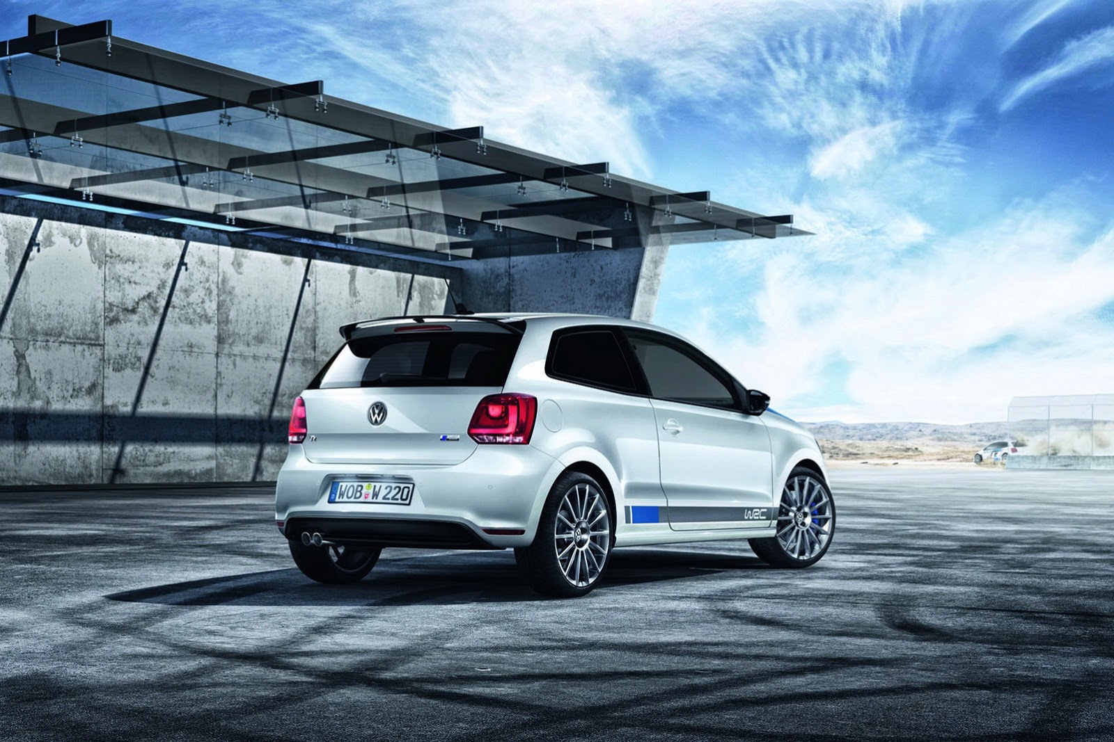 1600x1067 Volkswagen Polo R WRC Production Car: Pics Aplenty