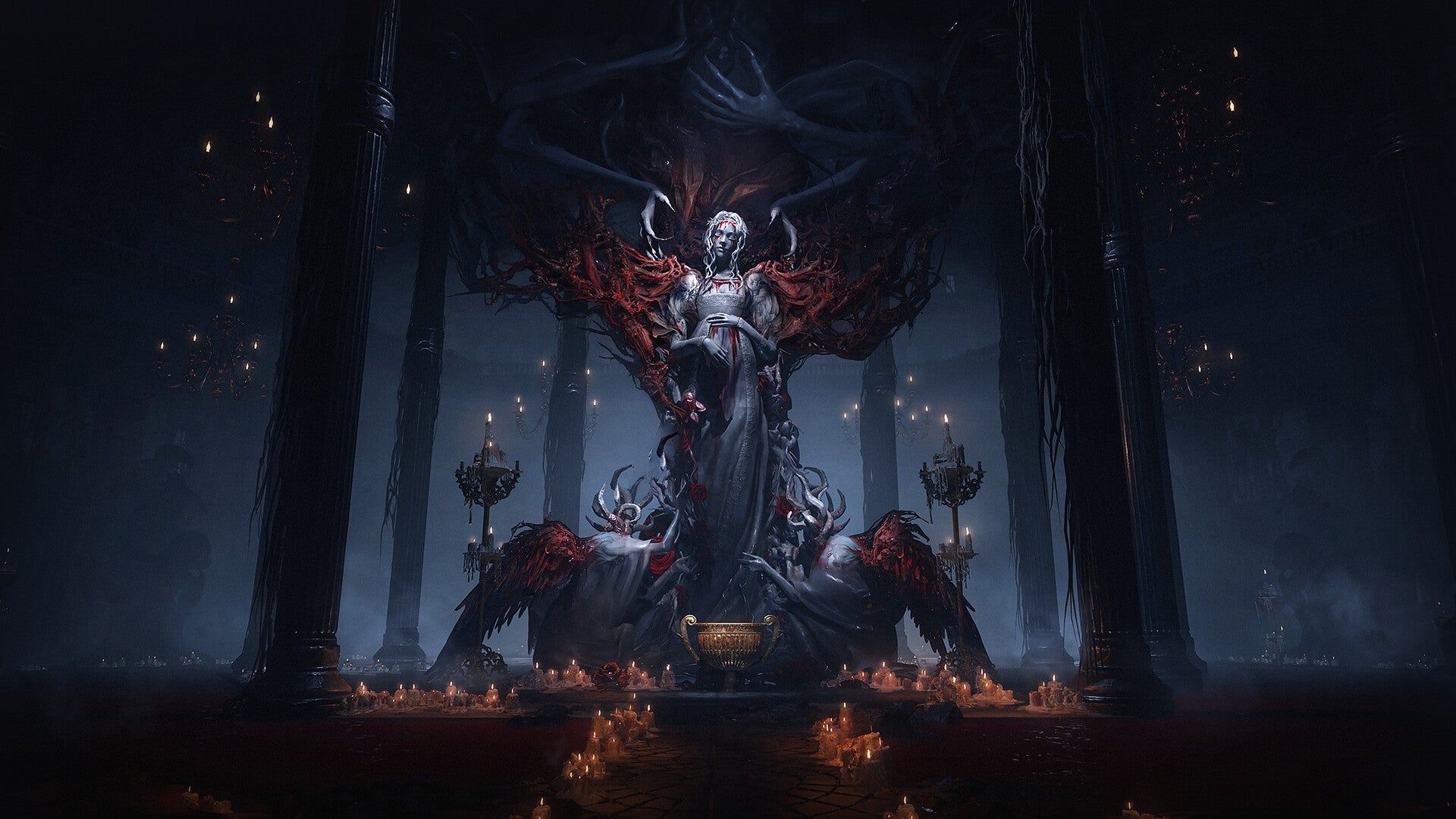 1920x1080 Elden Ring DLC Wallpaper