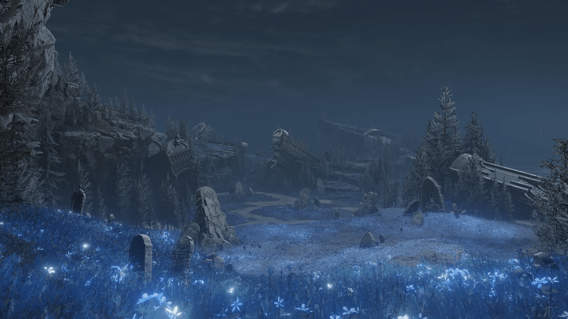 1920x1080 I Gathered Some In Game Screenshots To Use As Wallpaper. Mostly DLC Locations, Full Spoilers. Base Game Locations Include Rennala's Second Arena And The Final Boss's Second Arena