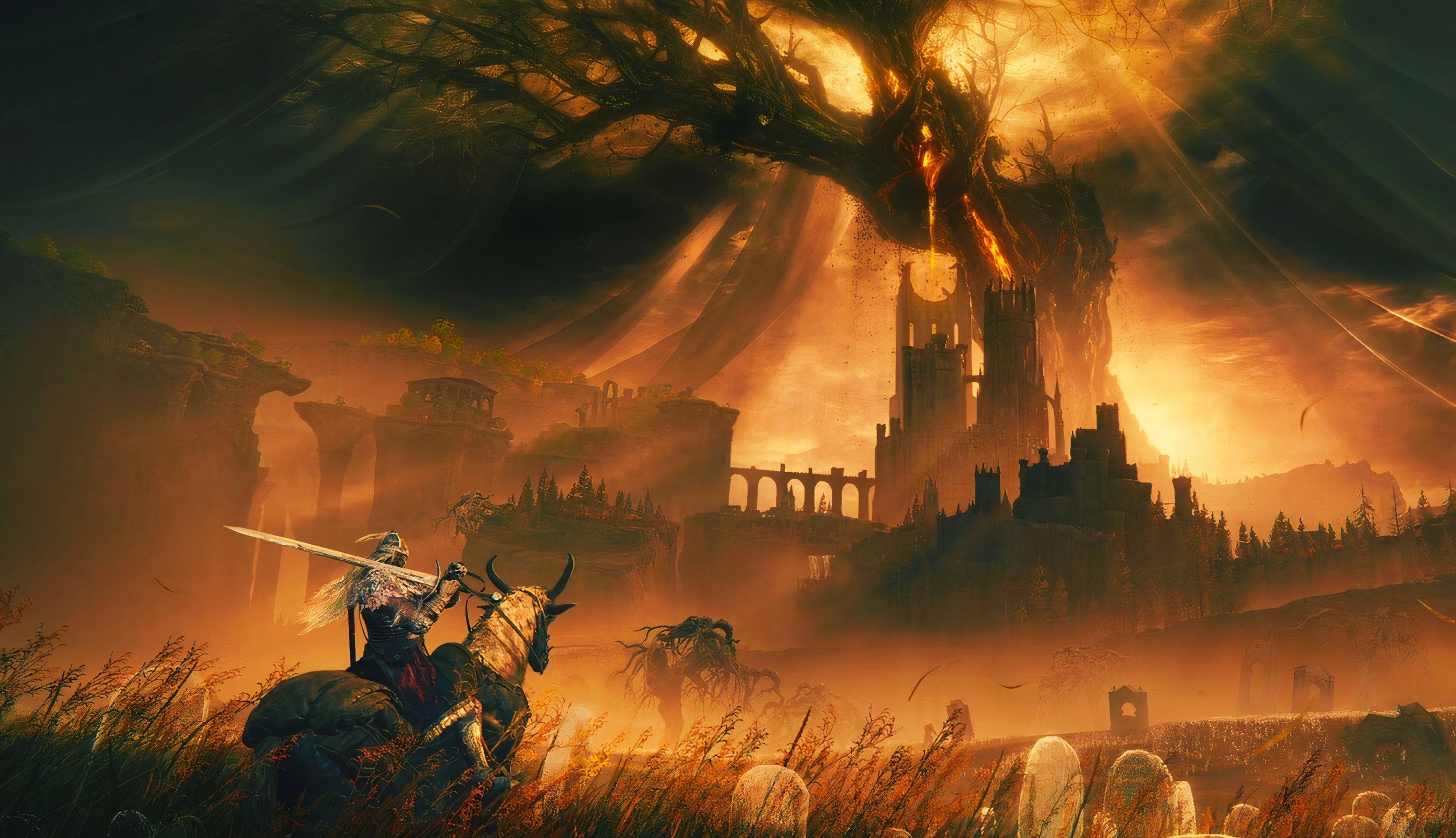 2500x1440 How to prepare for the Elden Ring DLC