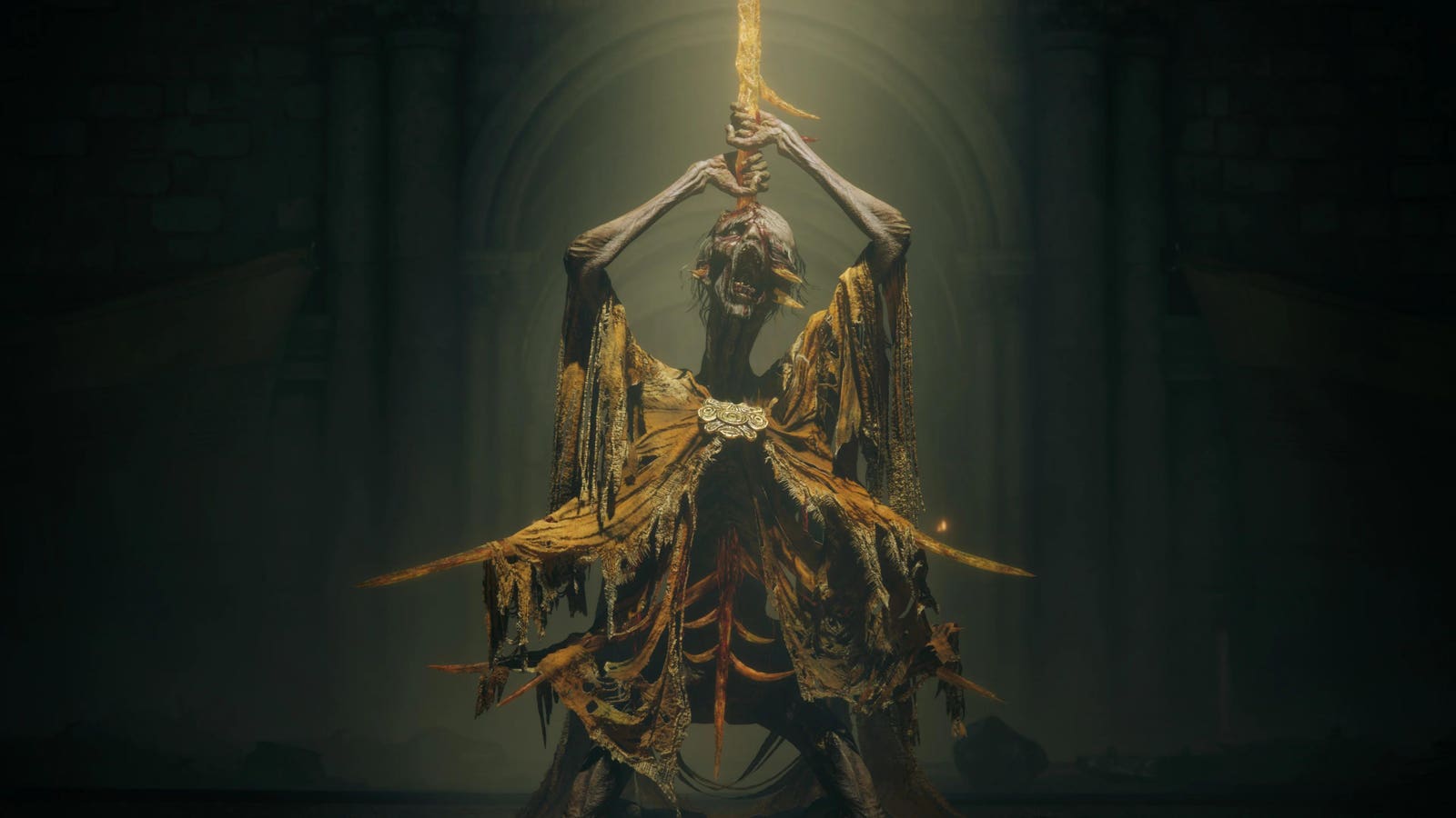 1600x900 Elden Ring DLC Wallpaper