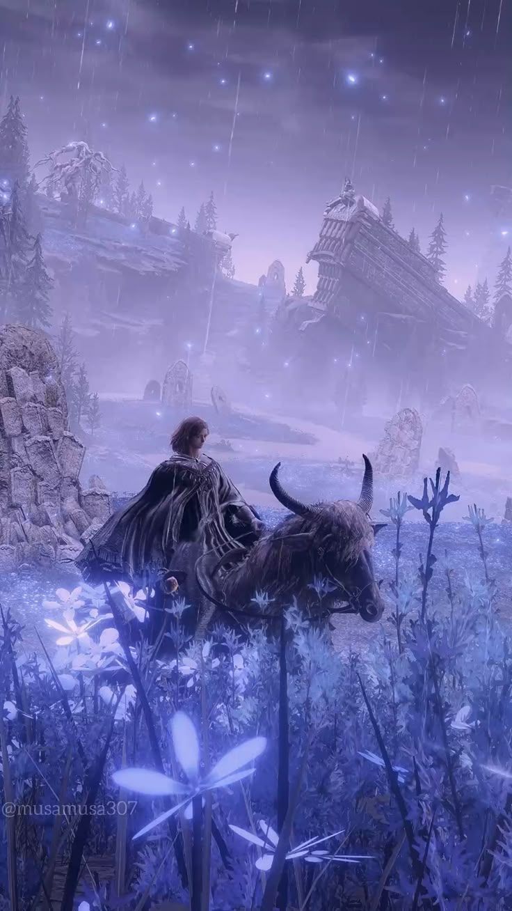 736x1308 Elden Ring Wallpaper