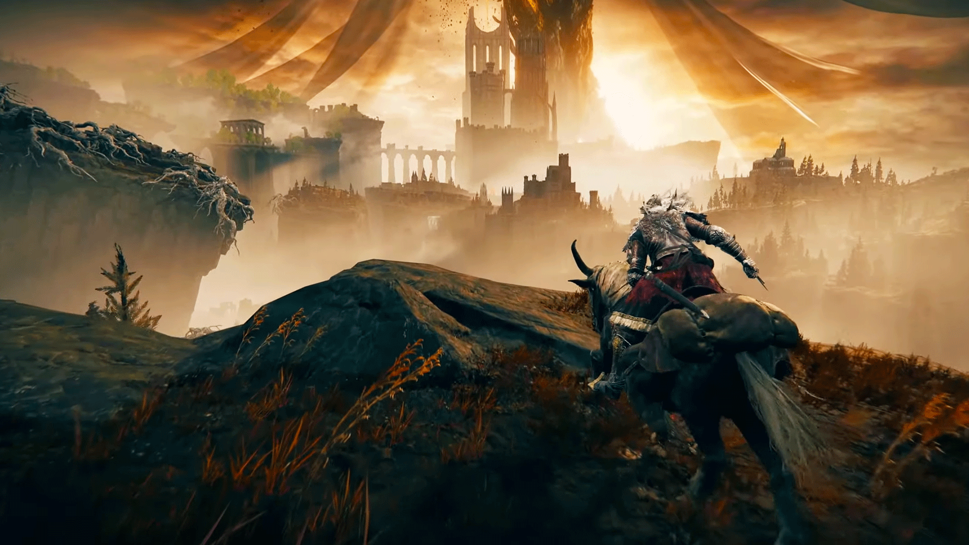 1920x1080 Elden Ring Fans Believe FromSoftware Has Been Teasing the DLC for a Long Time; Dataminer Discovers Alternate Opening Game Location
