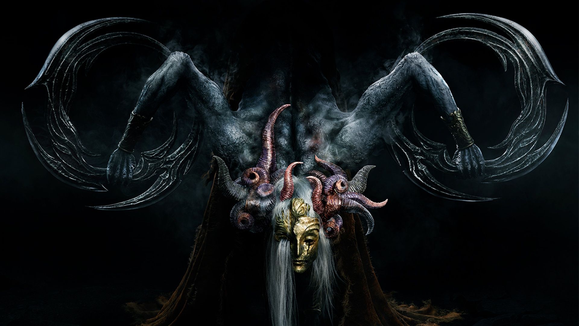 1920x1080 Arise, Tarnished: a new Elden Ring DLC image just dropped, and it looks like a fresh take on an old enemy wielding a cool new weapon type