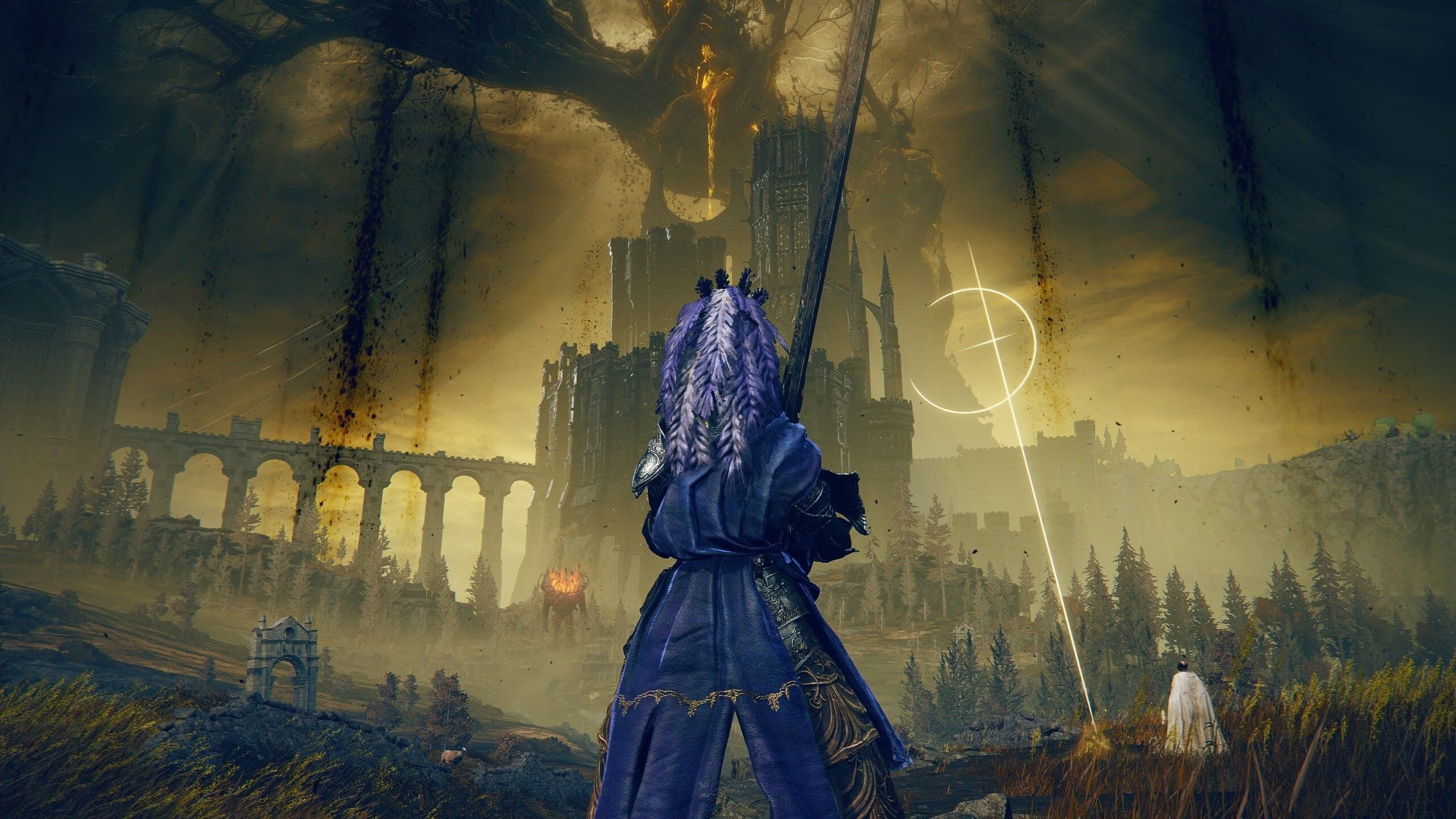 2560x1440 Elden Ring 'Shadow Of The Erdtree' DLC Review: The Easiest 10 10 We've Ever Given