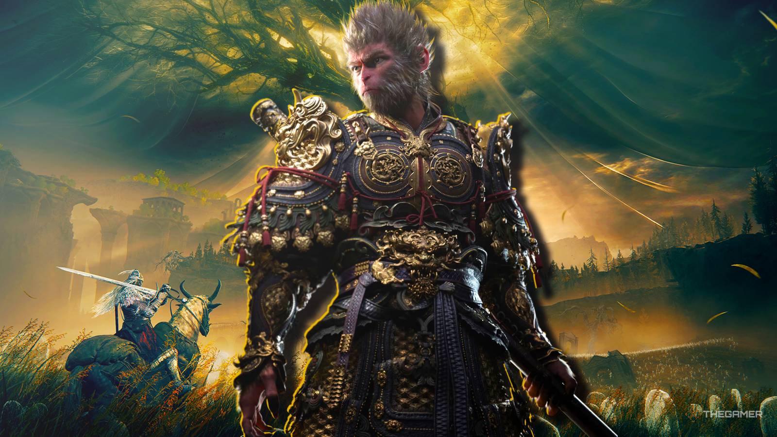 1600x900 If You Think The Elden Ring DLC Is Too Hard You're Going To Hate Black Myth: Wukong