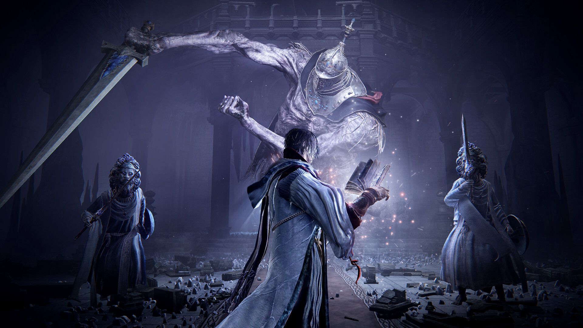 1920x1080 All DLC Skins in Elden Ring Nightreign Indie Games