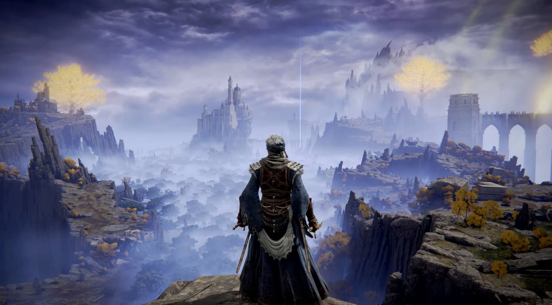 1920x1060 Elden Ring Gameplay Video Shows Special Dungeons, Collector's Edition