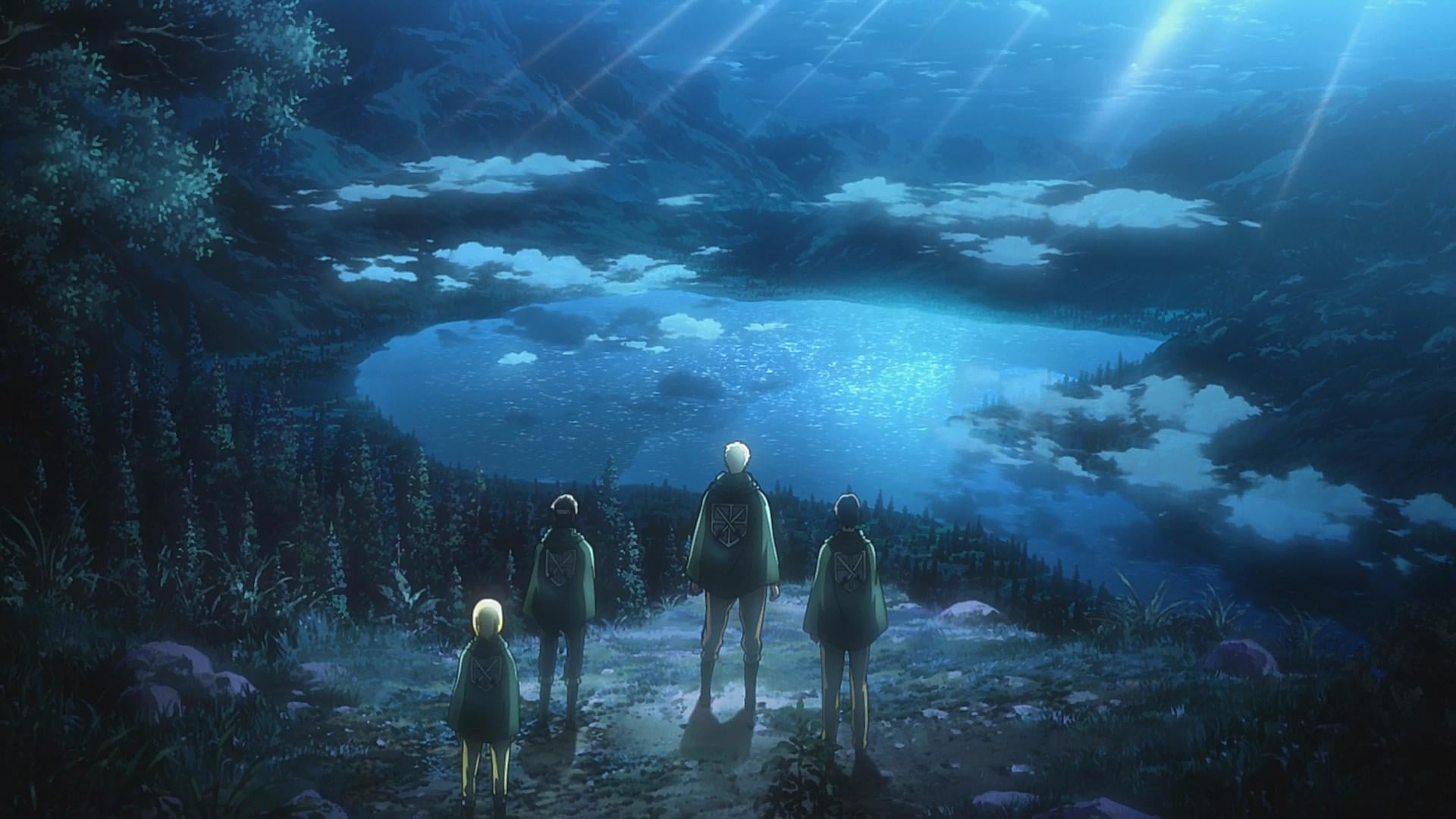 1920x1080 Is there an Attack on Titan Image Gallery?