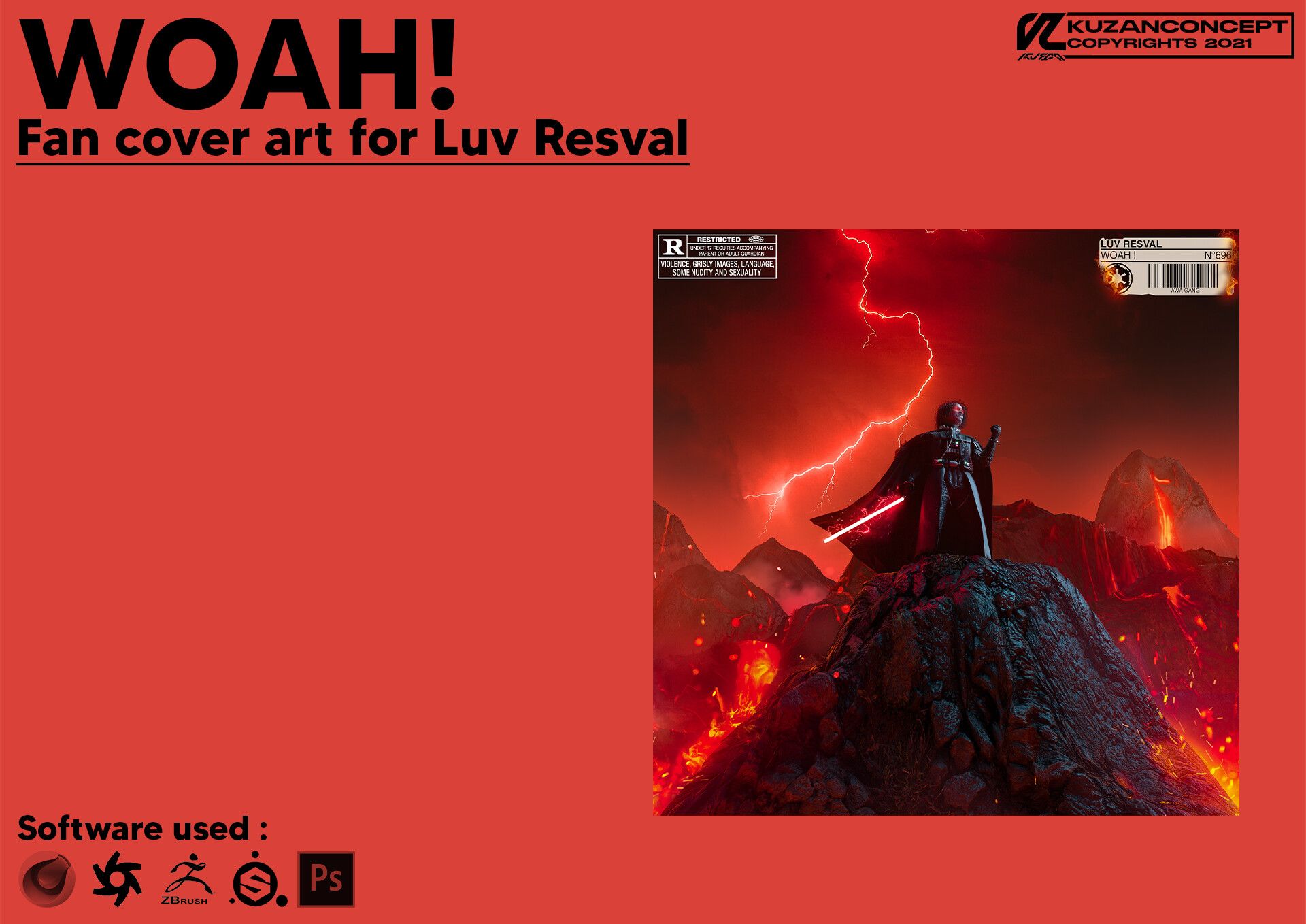 1920x1358 Baptiste Bichet! Resval Cover art
