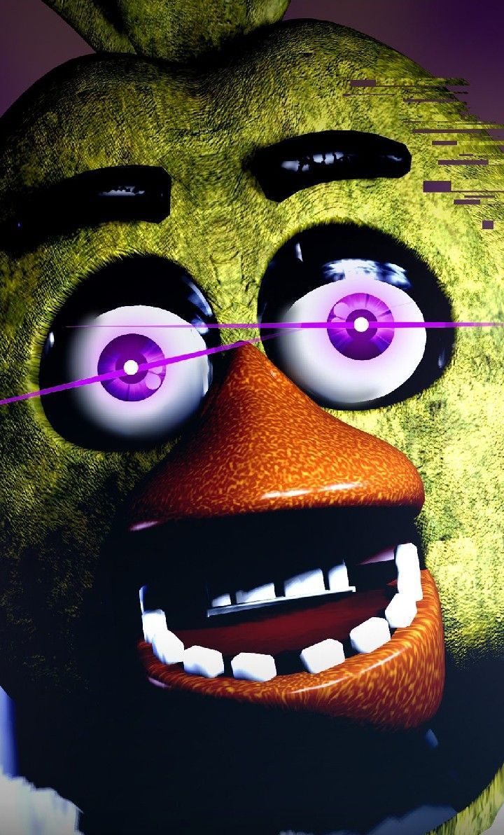 720x1192 Fnaf chica