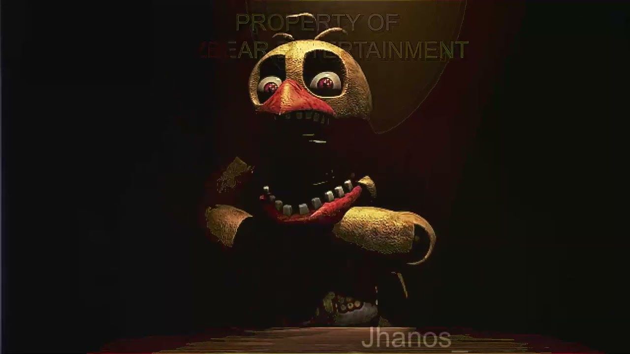 1280x720 Withered Chica Gangnam Style (Extended)