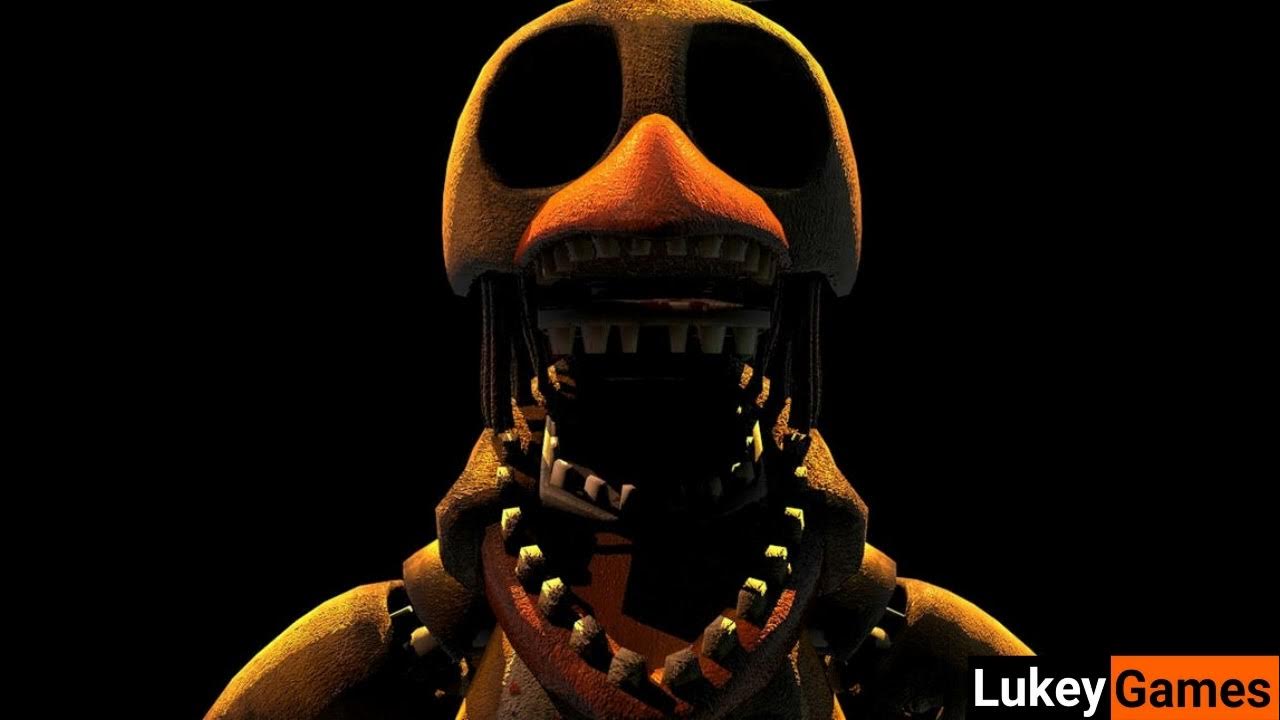 1280x720 Withered Chica Sings The FNAF Song (2024)