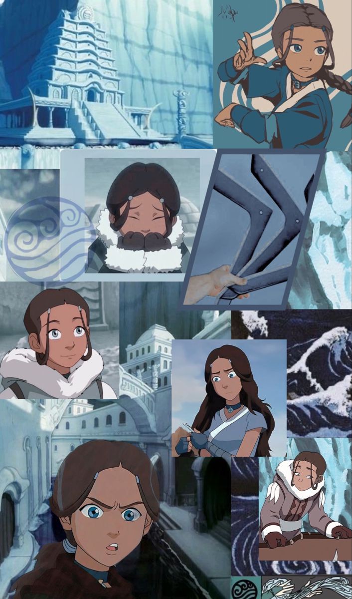 706x1200 Katara Wallpaper