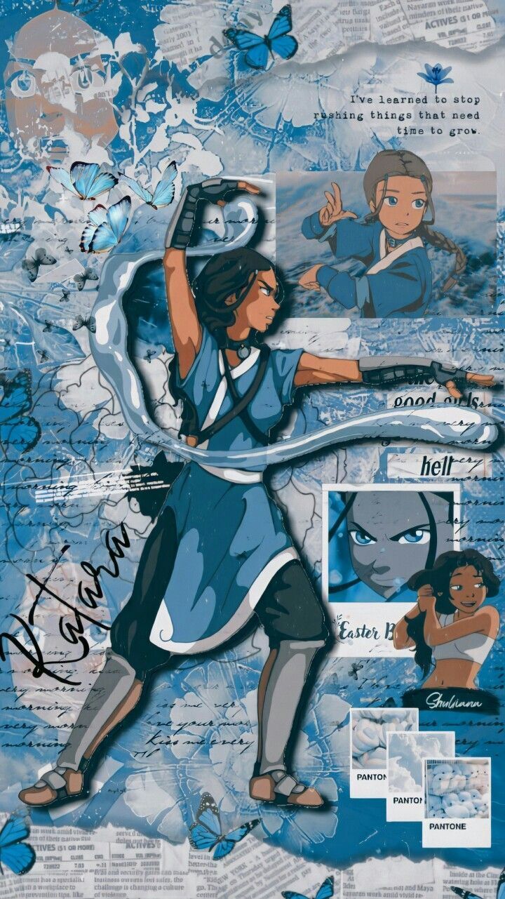 720x1281 Katara, wallpaper (Aesthetic) {Avatar}