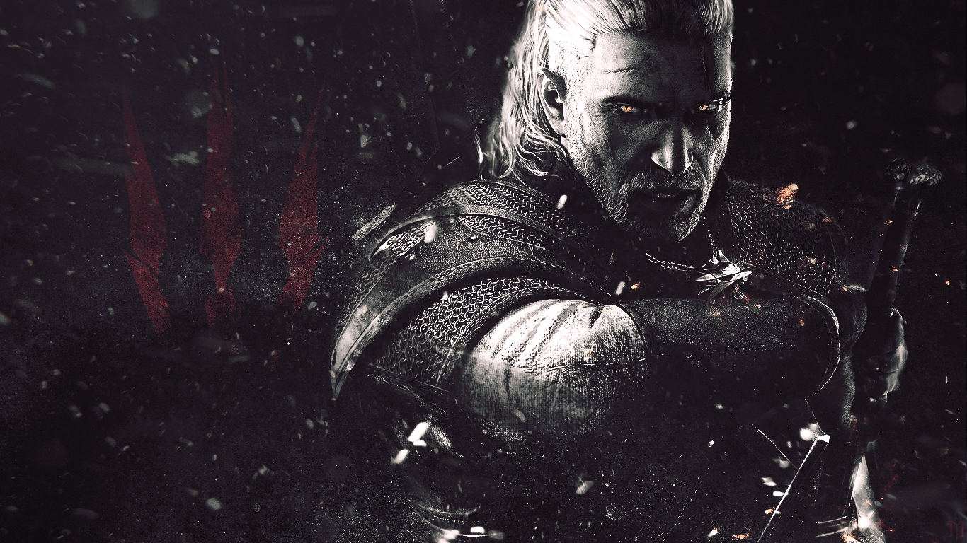 1366x768 The Witcher 3 Wallpaper. Witcher 3