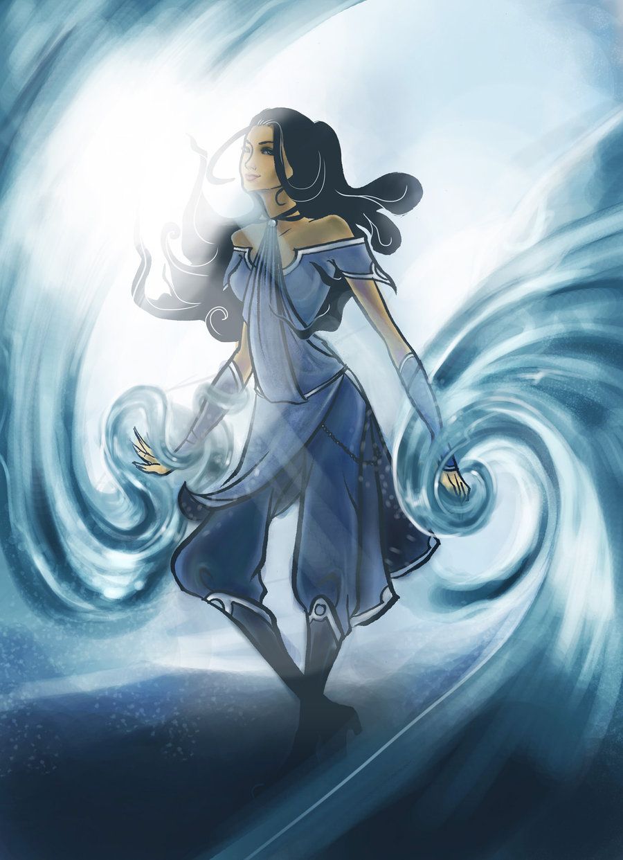 900x1242 Katara Wallpaper